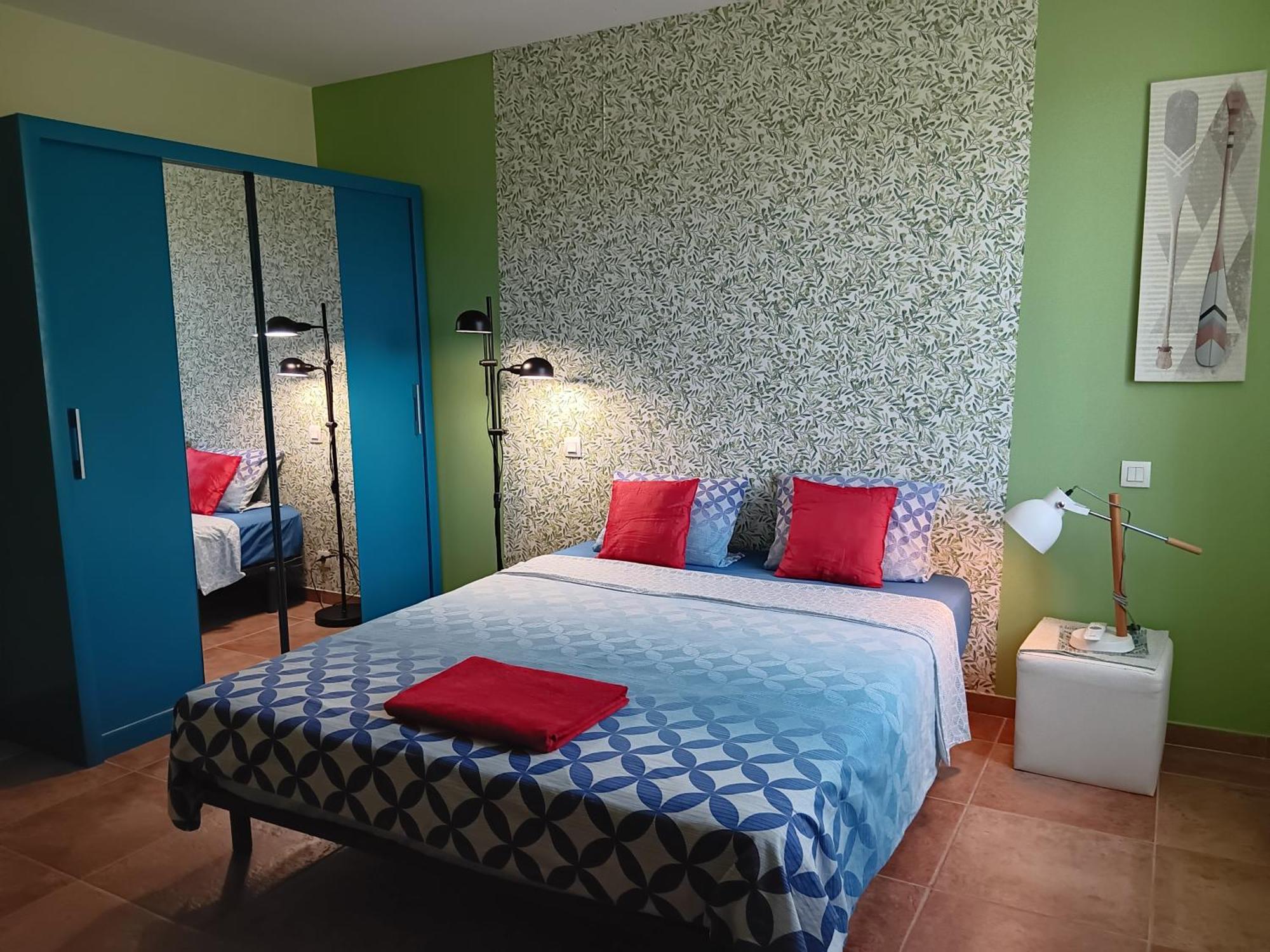 Chambre Cosy Nîmes Extérieur photo